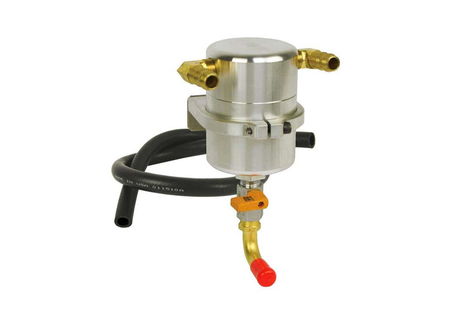 Moroso Oil Catch Can for Evo X (85483)
