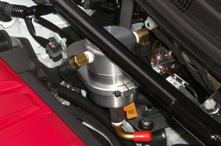 Moroso Oil Catch Can for Evo X (85483)