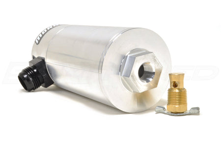 Moroso Billet Engine Oil Catch Can with Breather (85500)