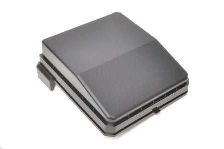 Mitsubishi OEM Fuse Box Cover for Evo X (8565A139 for 2008-2010 is Pictured)