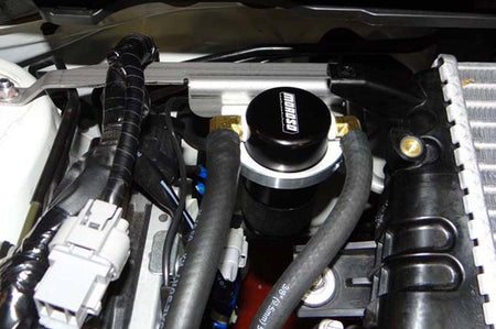 Moroso AOS Engine Oil Catch Can for 2015+ WRX (85673)