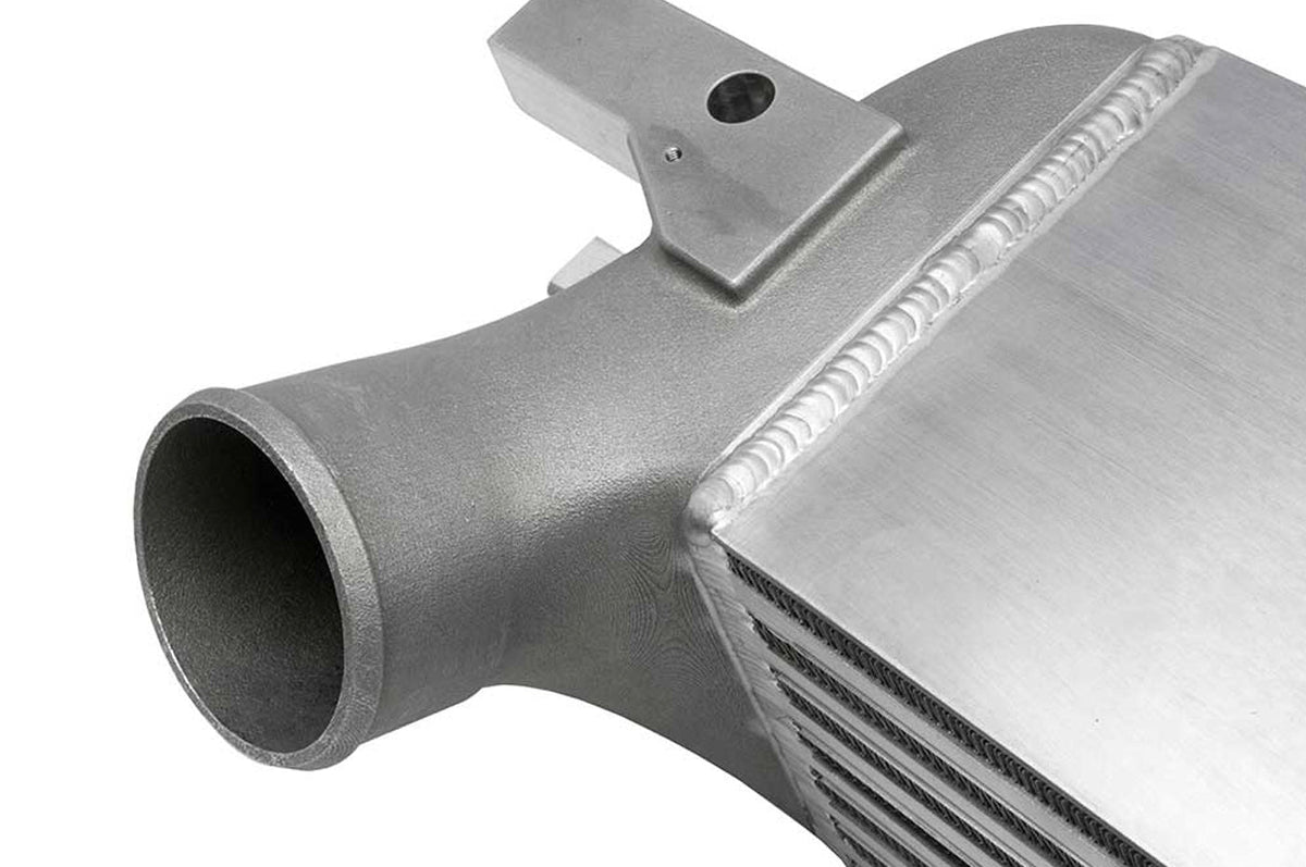 Garrett Intercooler for 2015+ Mustang EB (857564-6001)