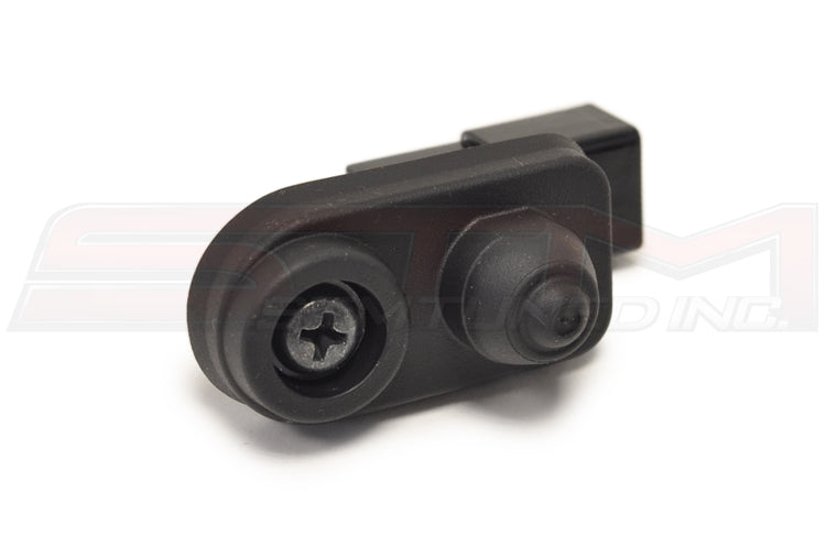 Mitsubishi OEM Door Light Switch for Evo X (8608A220)  Image © STM Tuned Inc