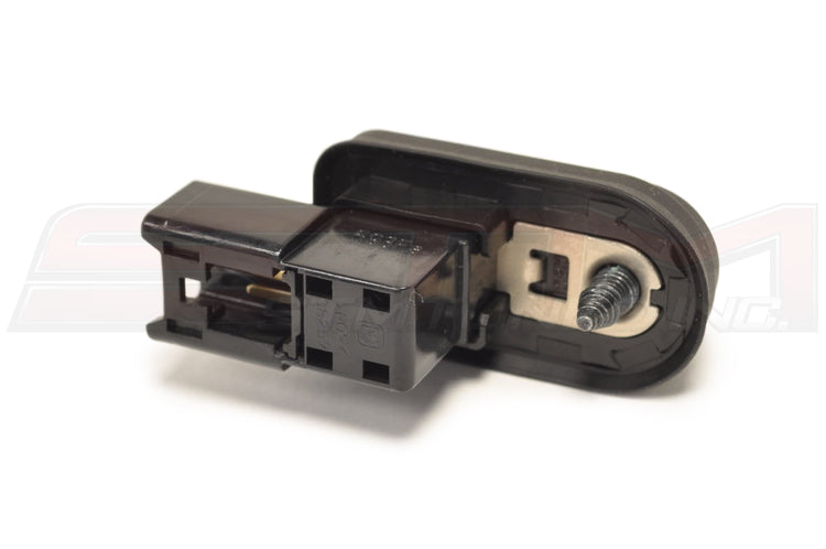 Mitsubishi OEM Door Light Switch for Evo X (8608A220)  Image © STM Tuned Inc