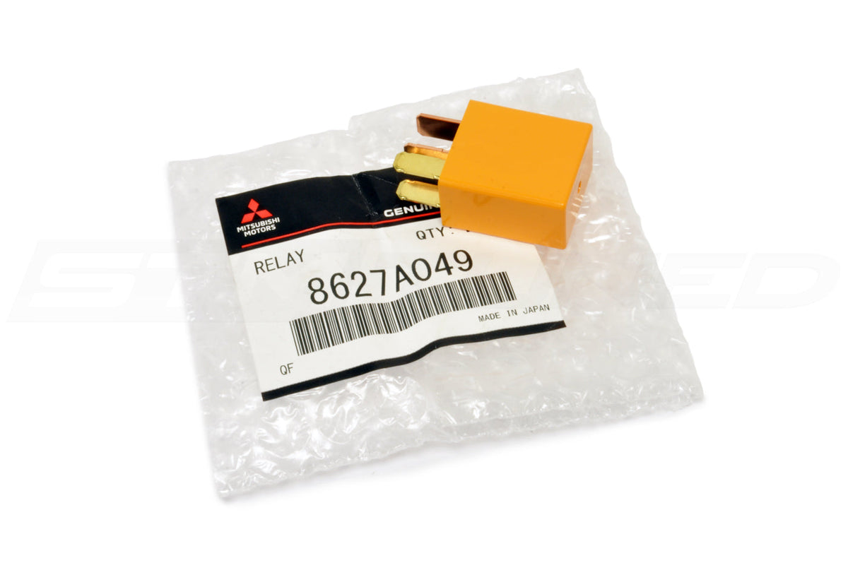 Mitsubishi Upgraded Fuel Pump Relay for Evo X (8627A049)