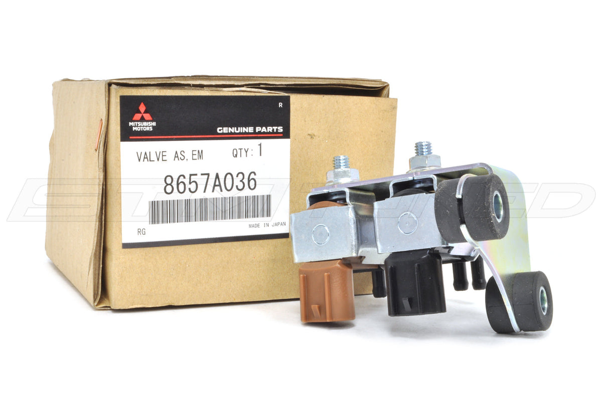 Mitsubishi OEM Emission Solenoid Valve for Evo X (8657A036)