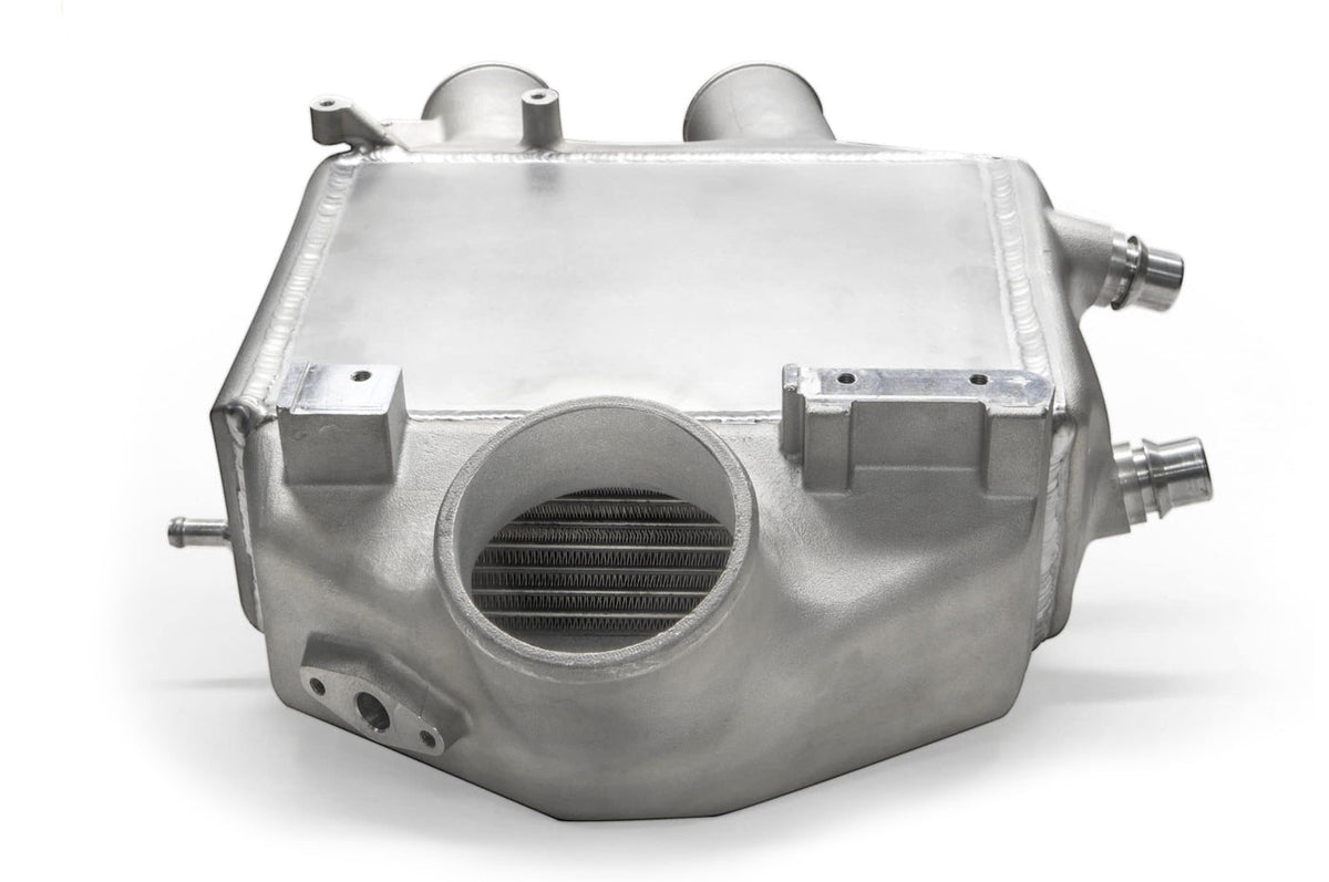 Garrett Intercooler for BMW M3 F80 & M4 F82/F83 Silver (888883-6001)