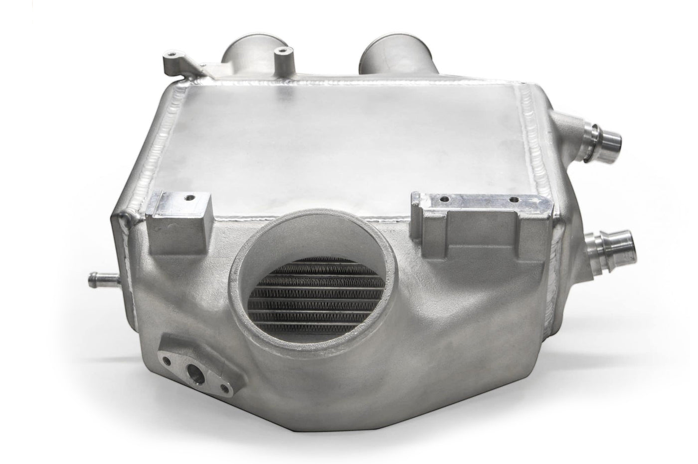Garrett Intercooler for BMW M3 F80 & M4 F82/F83 Silver (888883-6001)
