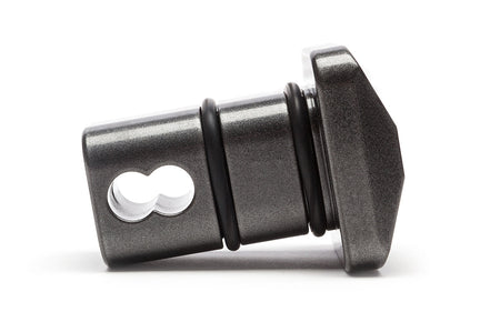 COBB Universal Hitch Cover (Crystal Grey)