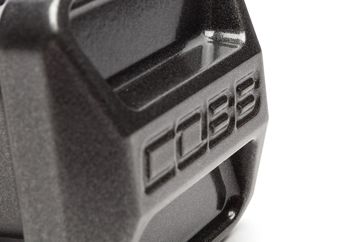 COBB Universal Hitch Cover (Crystal Grey)
