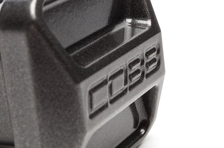 COBB Universal Hitch Cover (Crystal Grey)