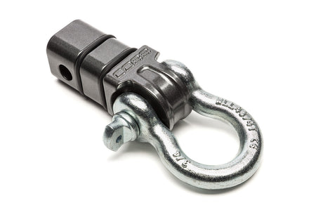 COBB 2 inch Receiver with D-Ring Shackle (8F3675)