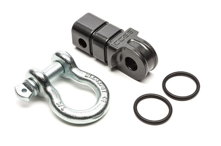 COBB 2 inch Receiver with D-Ring Shackle (8F3675)