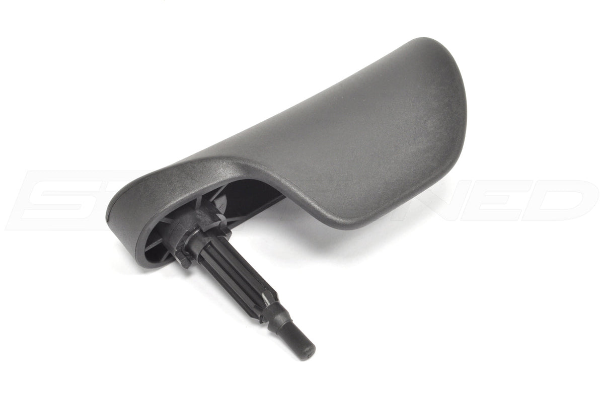 Audi OEM Hood Release Handle for 08-15 TT TTS TTRS (8J1823533C)