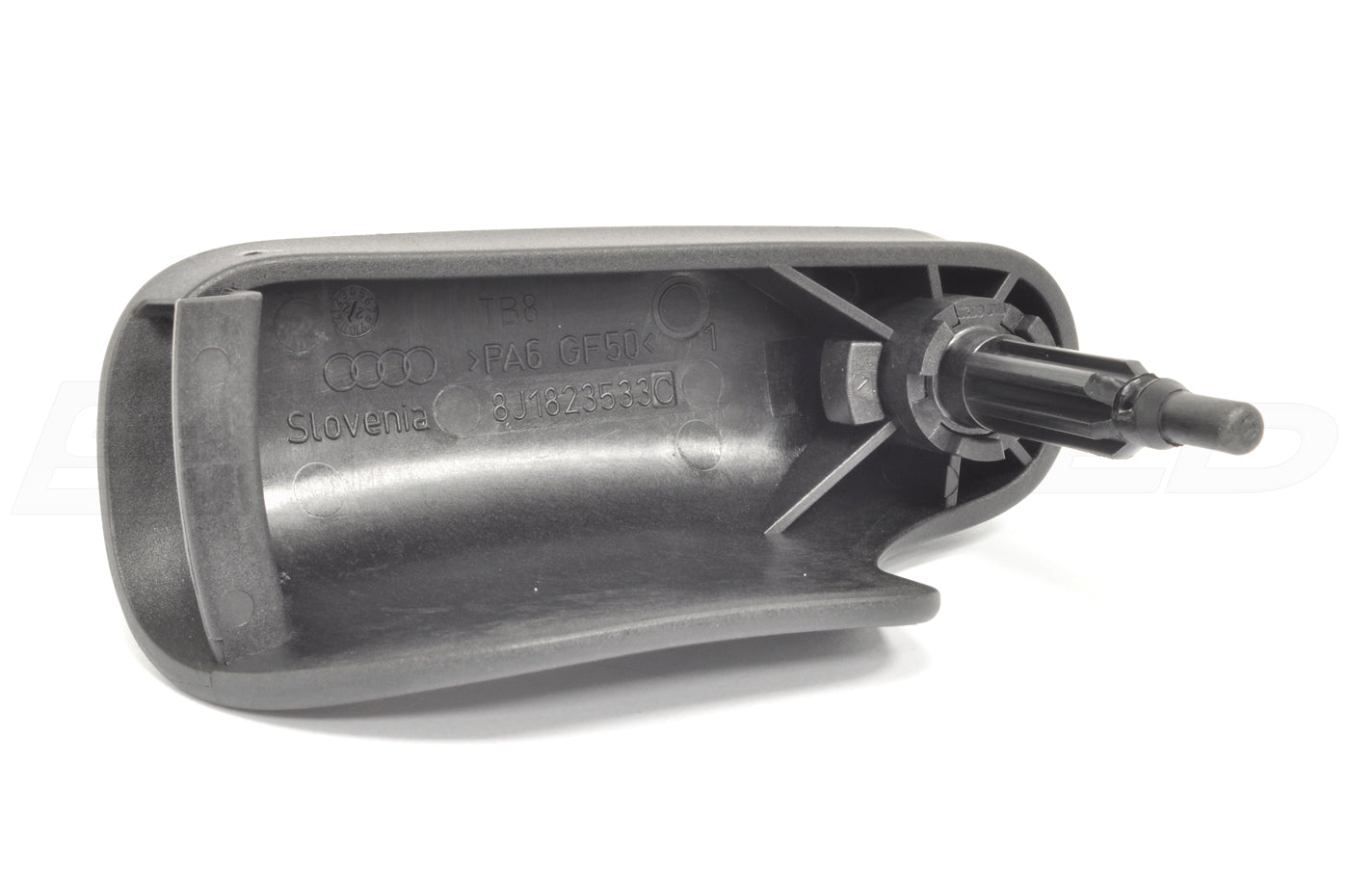 Audi OEM Hood Release Handle for 08-15 TT TTS TTRS (8J1823533C)