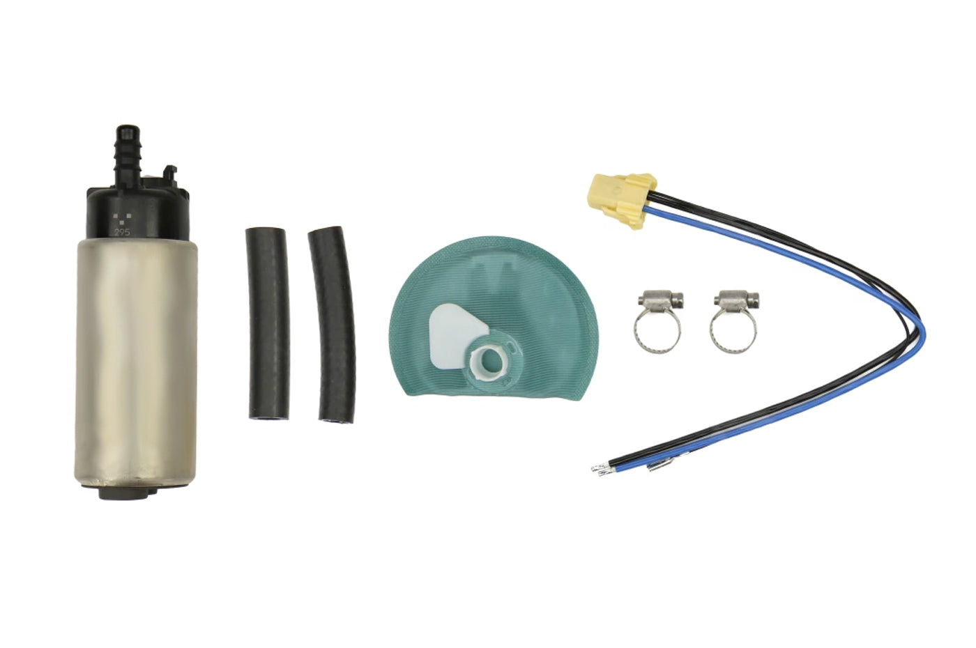 DW400 In-Tank Fuel Pump with Install Kit (9-401-1001)