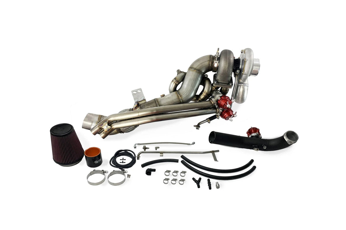 ETS Turbo Kit for 2020 Supra GR