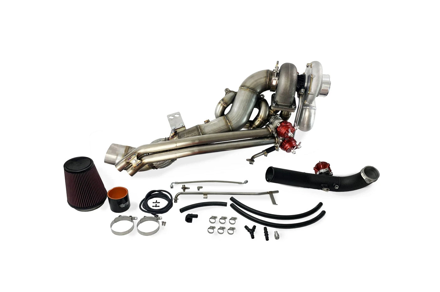 ETS Turbo Kit for 2020 Supra GR