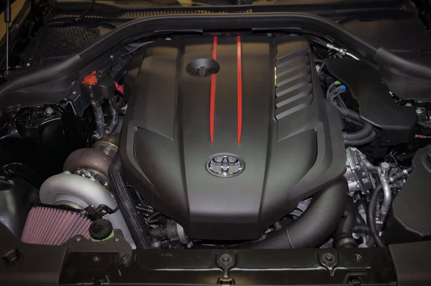 ETS Turbo Kit for 2020 Supra GR