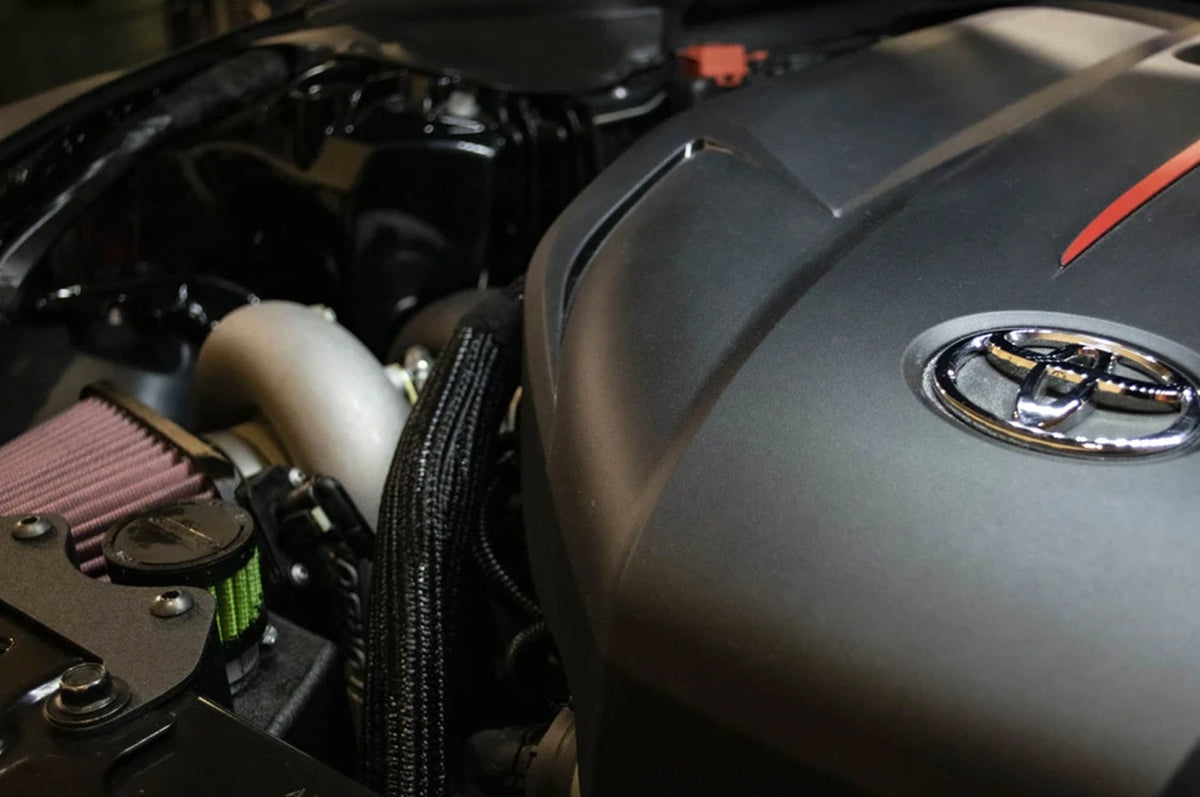 ETS Turbo Kit for 2020 Supra GR