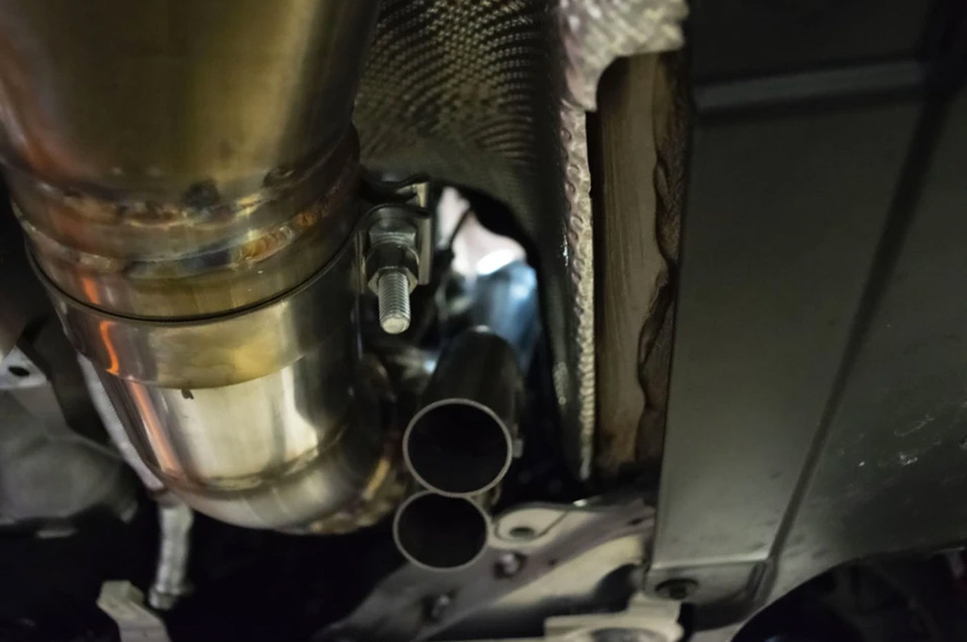 ETS Turbo Kit for 2020 Supra GR