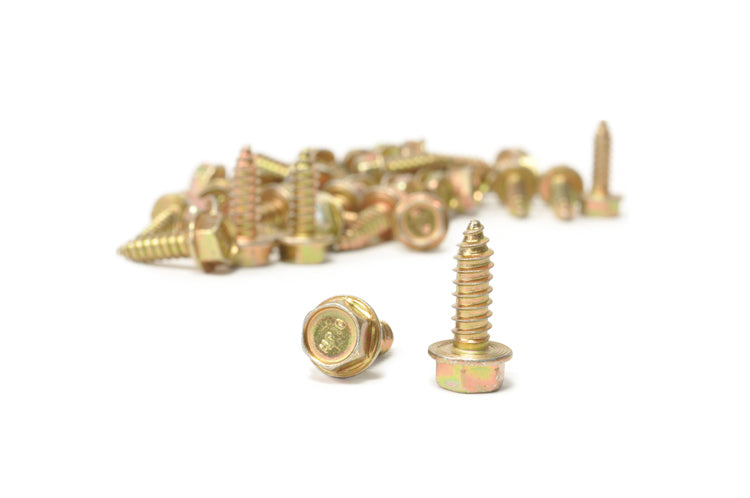 Moroso Wheel Rim Screws (90100)