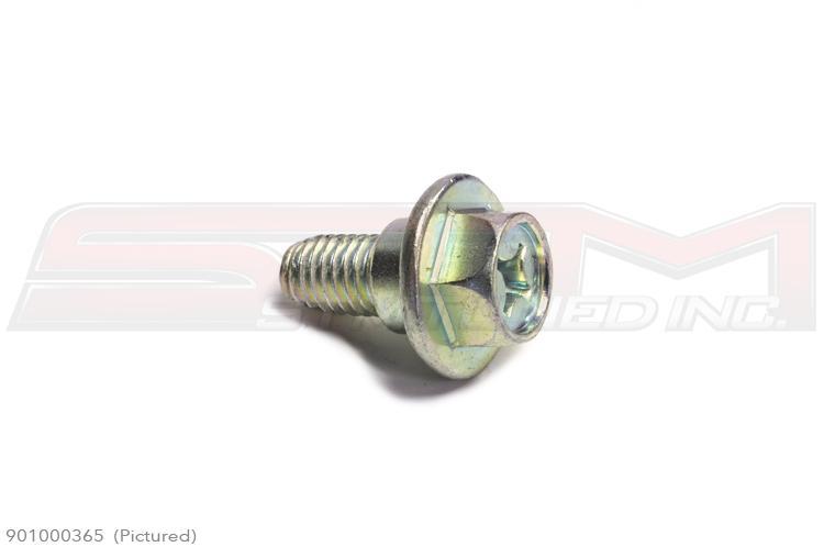 Subaru OEM STi Rear Diffuser Bolt - 04+ STi
