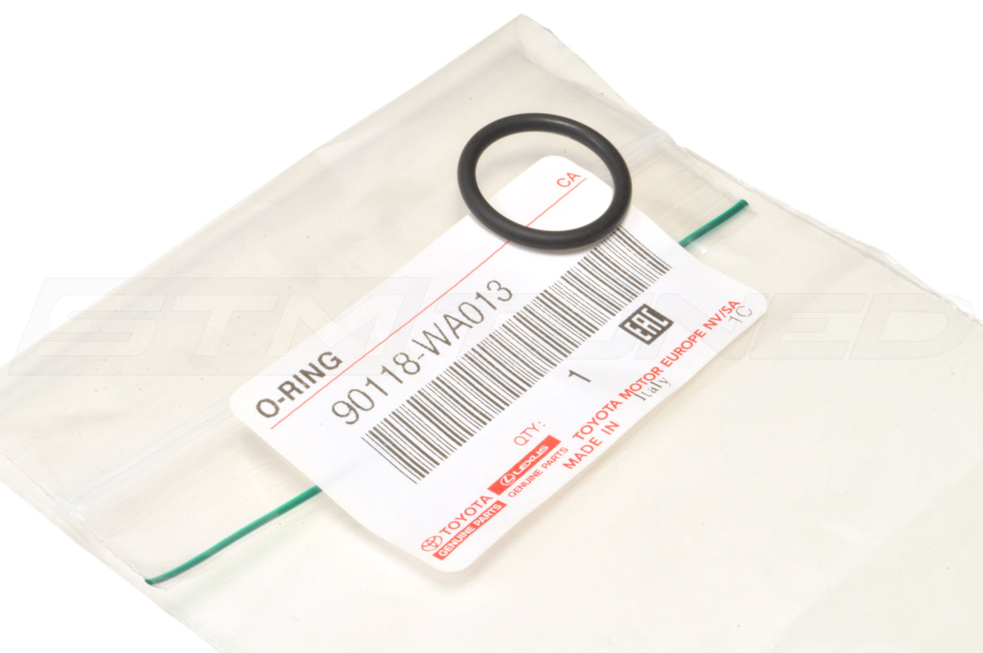 Toyota OEM Camshaft Position Sensor O-Ring for 2020 Supra (90118WA013)