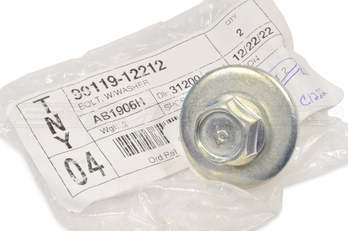 Toyota OEM Cam Bolt for MK4 Supra (9011912212)