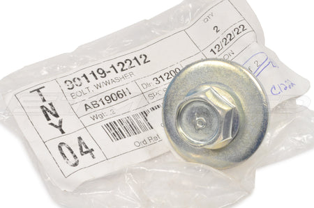 Toyota OEM Cam Bolt for MK4 Supra (9011912212)