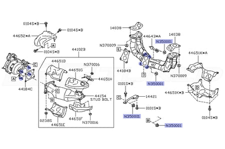 2015-2021 WRX Diagram