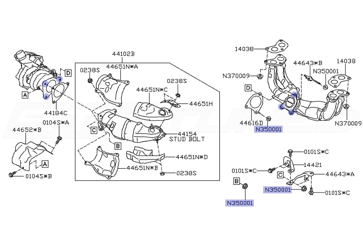 2022-2023 WRX Diagram