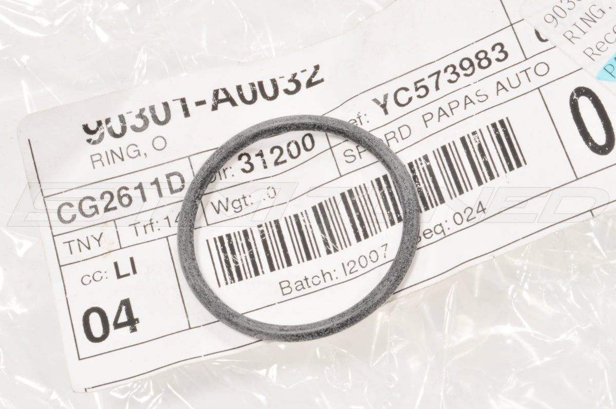Toyota OEM Rear Sump Oil Pan O-Ring for MK4 Supra (90301A0032)