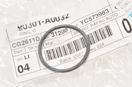 Toyota OEM Rear Sump Oil Pan O-Ring for MK4 Supra (90301A0032)
