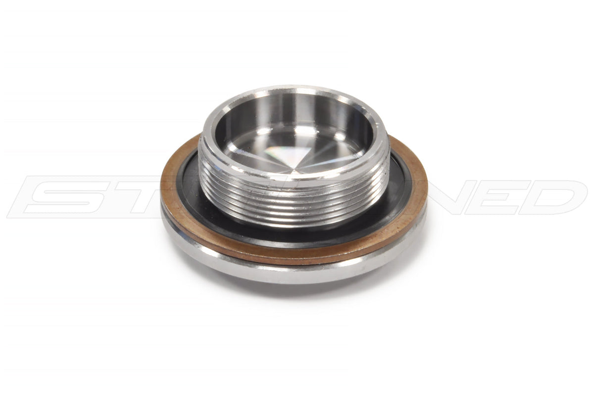 Toyota OEM VVTi 2JZ Cam Pulley Plug for MK4 Supra (9034127007)