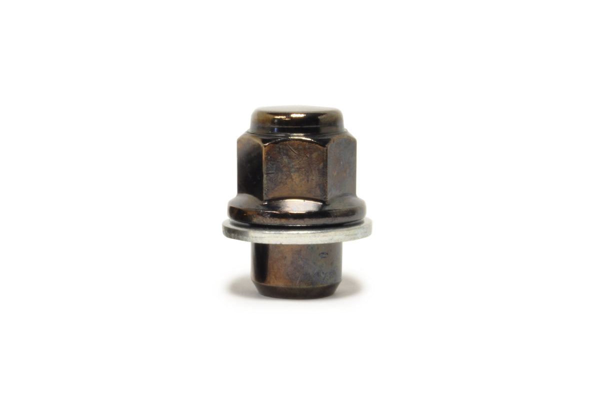 Lexus IS300 OEM Black Chrome Lug Nut (90942-01115)