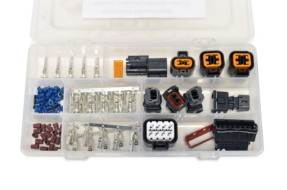 Kit de base de connecteurs de faisceau moteur Sheridan pour 1G DSM 1990 (90BASE)