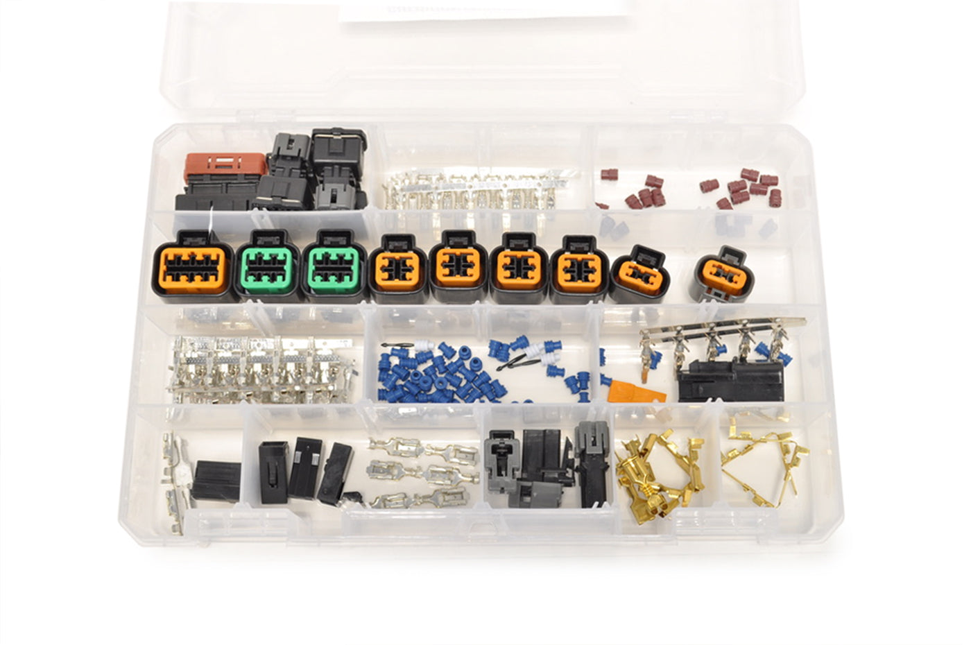 Sheridan Engine Harness Connectors Full Kit for 1G 1990 DSM (90ENG)
