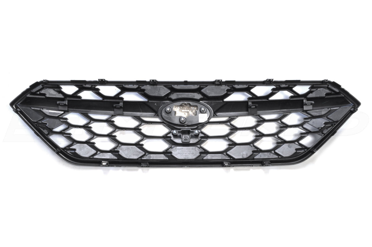 Subaru OEM Front Grey Grille for 2022 WRX (91121VC200)