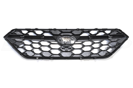 Subaru OEM Front Grey Grille for 2022 WRX (91121VC200)