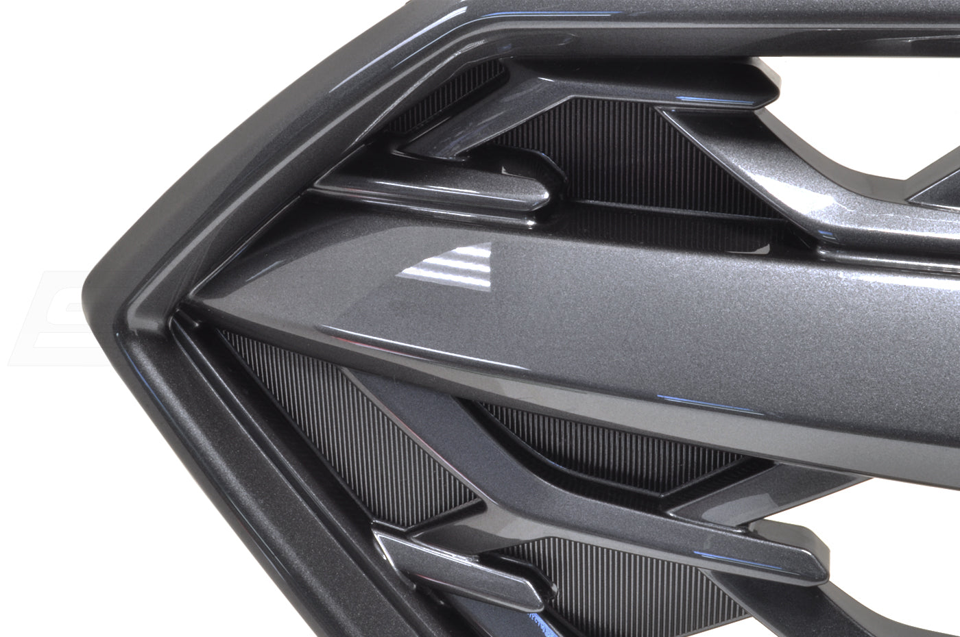 Subaru OEM Front Grey Grille for 2022 WRX (91121VC200)