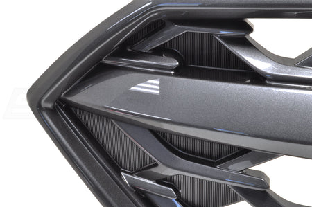 Subaru OEM Front Grey Grille for 2022 WRX (91121VC200)
