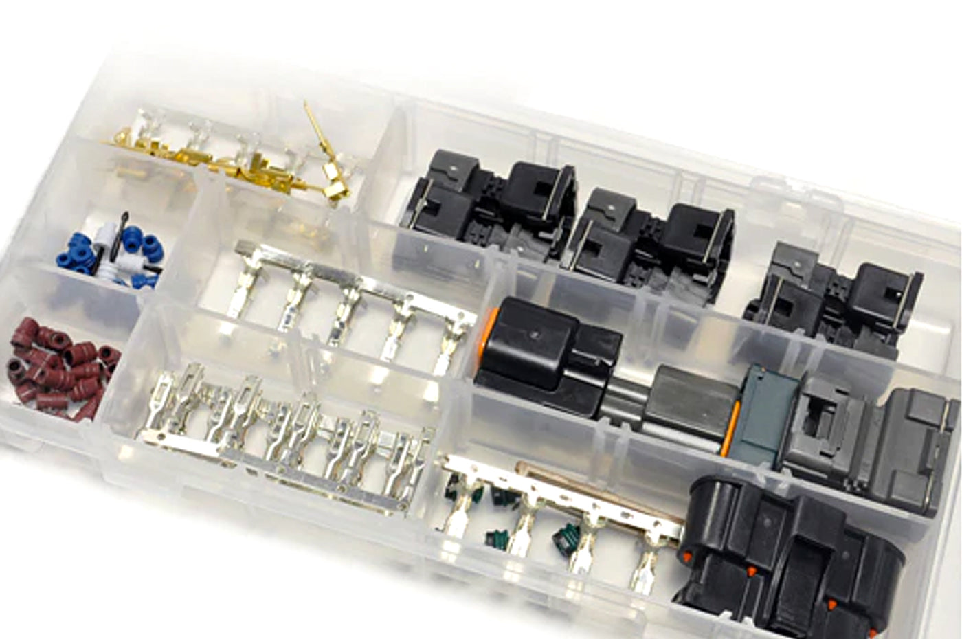 Sheridan Engine Harness Connectors Base Kit for 1991-1992 3000GT (913SBASE)