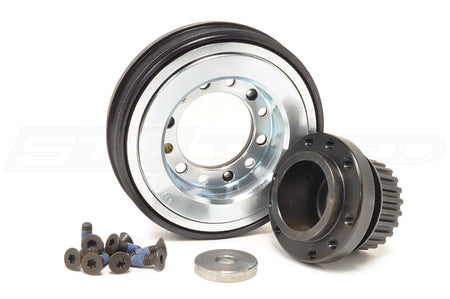 ATI Super Damper Crank Pulley for Evo 4-9 (918250)