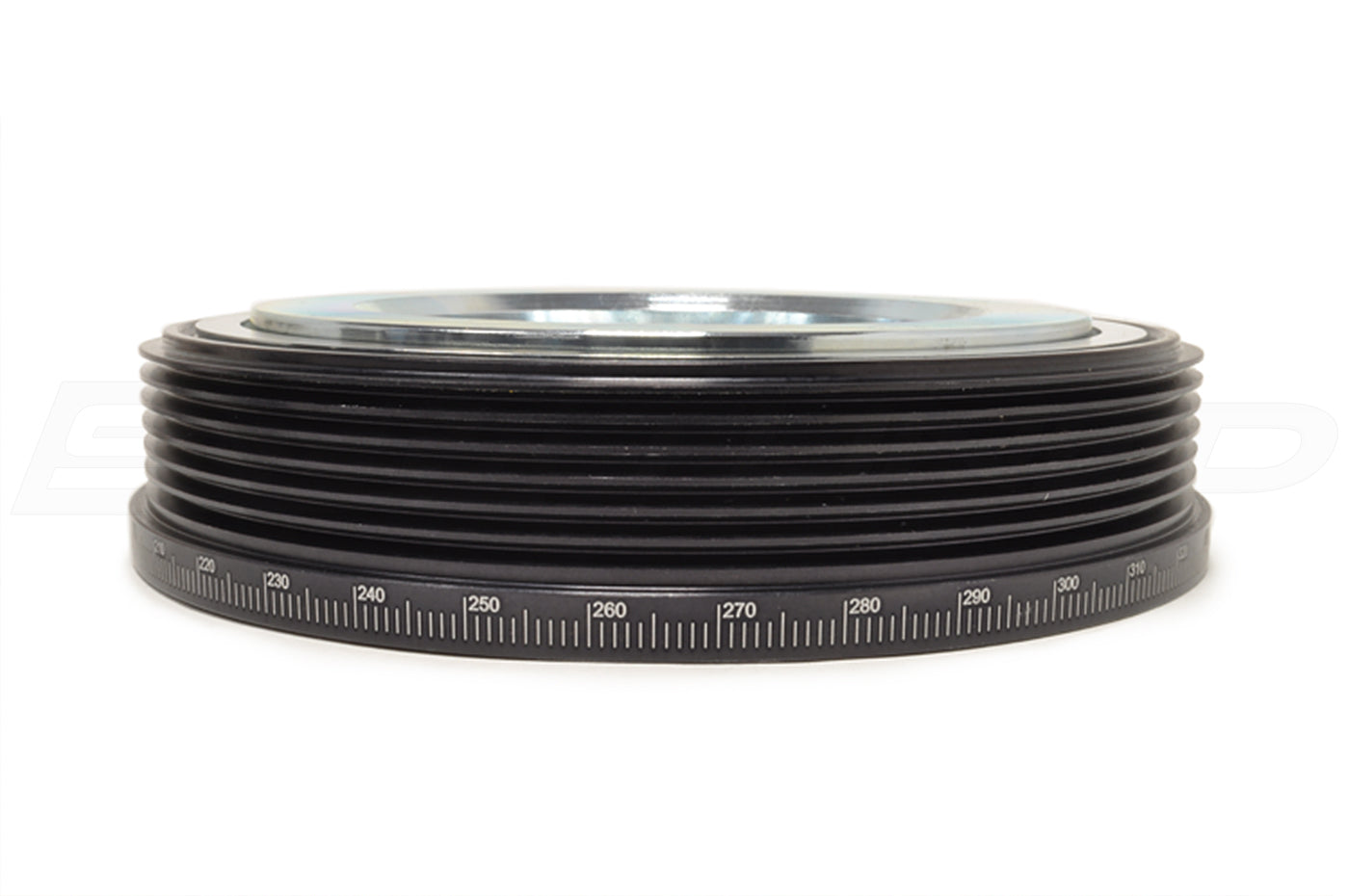 ATI Super Damper Crank Pulley for Evo 4-9 (918250)