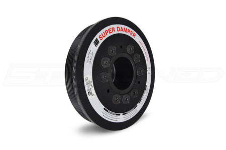 ATI Super Damper Crank Pulley for Evo 4-9 (918250)