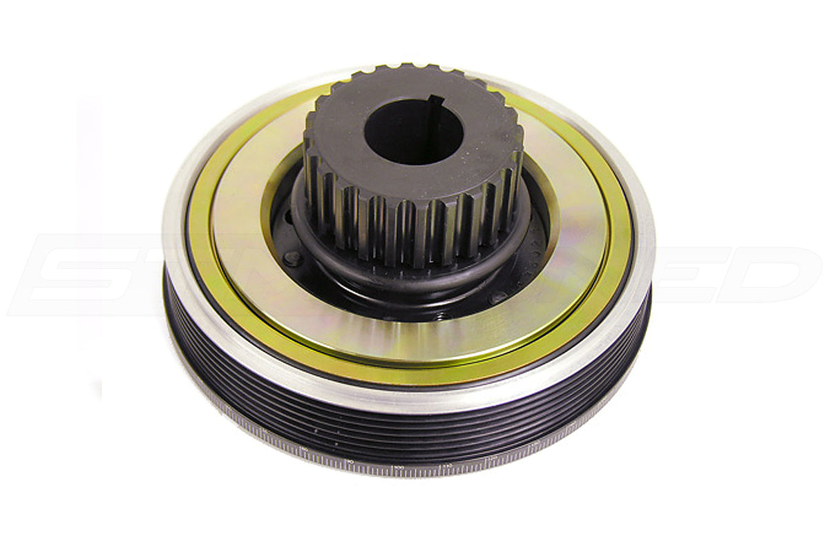 ATI Super Damper Crank Pulley for Evo 4-9 (918250)