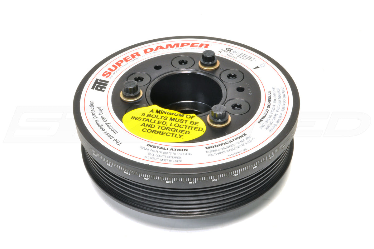 ATI Super Damper for Evo X (Street Version 918253)