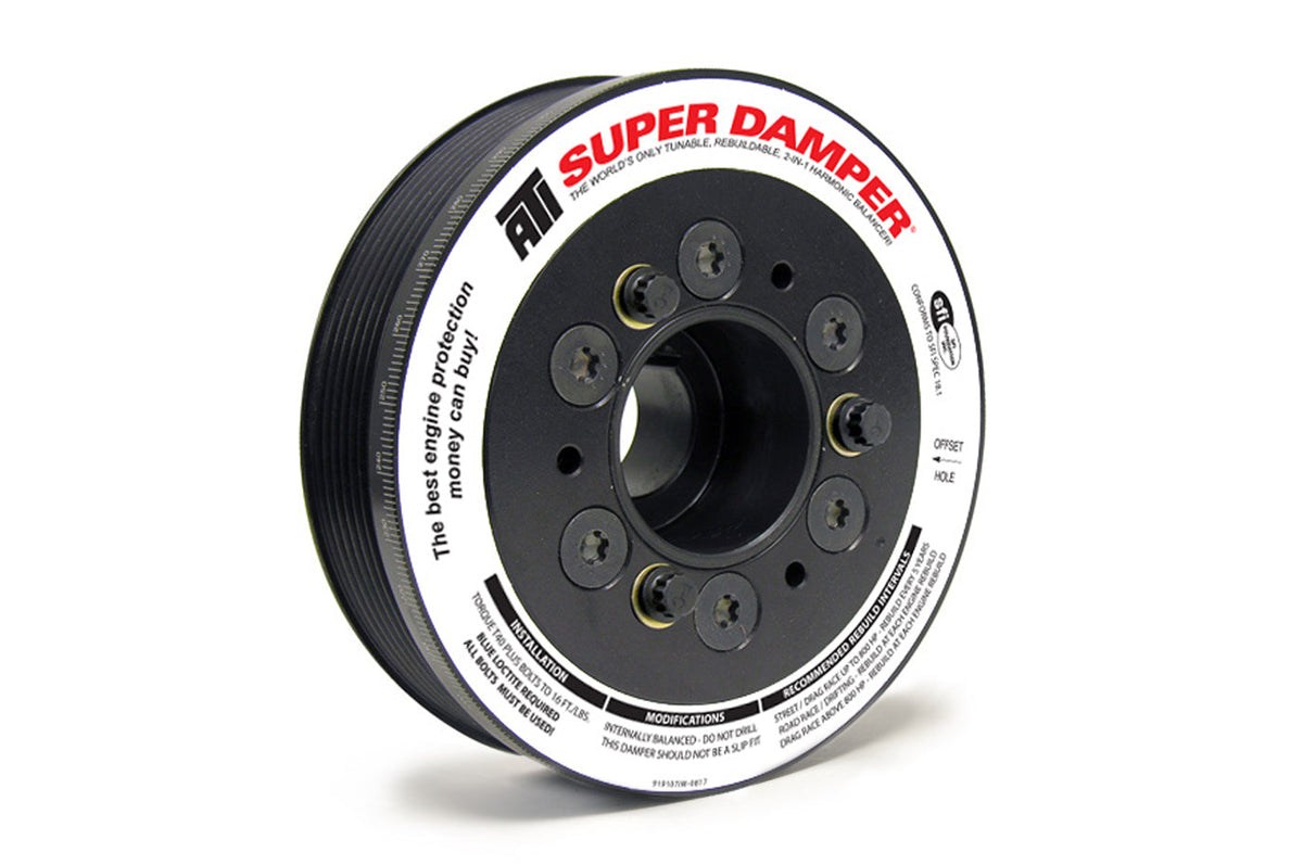 ATI Super Damper for Evo X (Race Version 918254)
