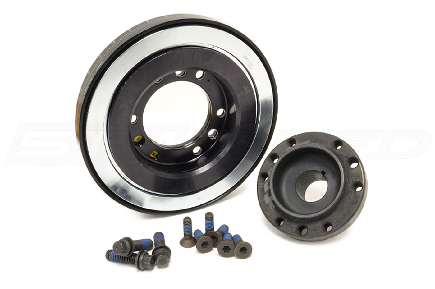 ATI Super Damper for Evo X (Race Version 918254)